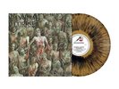 CANNIBAL CORPSE - the bleeding LP gold blackdust