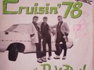 The Rockin' Devils - Cruisin' 78 (LP, Album) (Very Good Plus (VG+))