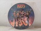 KISS - DESTROYER - OFFICIAL PICTURE DISC -