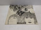 THE BEATLES.   REVOLVER. LP.   VG+.  PARLOPHONE PCS 7009.   1966. YEX 605/6-2 #2