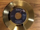 ELVIS PRESLEY - DON'T CRY DADDY, RCA 447-0674, 45 RPM, GOLD PLATED RECORD, NM