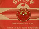 BABY FACE ( LEROY ) ON SAVOY 1122