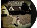 Hawthorne Heights: The Silence In Black And White Vinyl LP. Bad Frequencies.