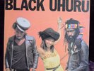 Black Uhuru Red 1981 Mango MLPS-9625 1st Press