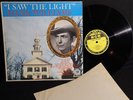 Hank Williams-I Saw The Light-MGM E3331-Vintage 1954 LP-Original Yellow Label