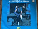 Ringo Starr Beaucoups Of Blues Apple 2969 East Coast PS Jacksonville Beatles