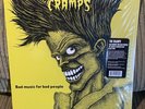 The Cramps-Bad Music For Bad People LP 2018 Rare Drastic Plastic Beautiful Copy