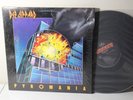 Def Leppard – Pyromania, 1983 LP  SHRINK,Mercury 422-810 308-1 M-1 **NICE COPY**