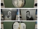 YOKO ONO MIND TRAIN LISTEN THE SNOW... 45 UNPLAYED LENNON APPLE 41 NEW