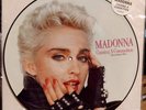 Madonna - Causing A Commotion Silver Screen Mix Vinyl 12
