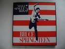 BRUCE SPRINGSTEEN 5 Maxi Single Box 12