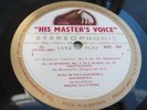 CLUYTENS BEETHOVEN SYMPHONY NO. 5 LEONORE LP HMV ASD 267 UK GOLD & CREAM ED1 EX+