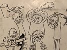 Meatmen Cri**led Children S**k EP. Touch & Go Records 1982