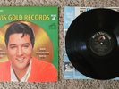 ELVIS PRESLEY - ELVIS' GOLD RECORDS VOL. 4 - LSP 3921 RCA-33 LP 1968-PROMO COPY