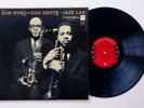DONALD BYRD/GIGI GRYCE ”Jazz Lab” Columbia 998, DG, 1st Mono (VG++)