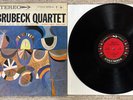 THE DAVE BRUBECK QUARTET - TIME OUT LP Record Columbia 6 Eye STEREO Jazz CS 8192