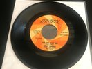 ROLLING STONES & JIMMY PAGE RELATED - US LONDON PROMO 7'  - BOBBY JAMESON