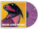Iron And Wine - Shepherd’s Dog LP Purple Marbled Vinyl #722/750 SEALED