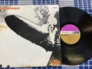 Led Zeppelin I- (Atlantic, 1969) 8216 Rare Purple Brown Label Indianapolis Press