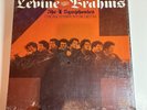 JAMES LEVINE CONDUCTS BRAHMS 4 SYMPHONIES 4 LP BOX SET RCA Red Seal (CRL4-3425)