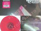 Steven Universe The Movie Soundtrack Pink Colored Vinyl New and SEALED
