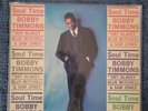 Bobby Timmons.Soul Time.Art Blakey,Blue Mitchell.Org.on RIVERSIDE 334[Mono]DG.Ex