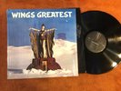 Paul McCartney Wings Greatest soo-11905 lp 1978 w/shrink beatles original vinyl