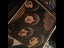Beatles Rubber Soul LP Record Capitol T 2442 Original Pressing open Shrink-Wrap