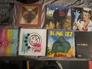 Blink 182 Splatter Vinyl Record Discography
