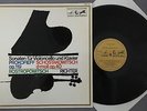 N116 Prokofiev Shostakovich Cello Sonatas Rostropovich Eurodisc 74 591 KK Stereo