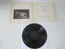 JOY DIVISION Closer FACTORY OLD BLUE? A1 / B1  1980 UK PRESS VINYL LP FACT25