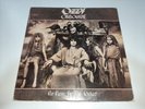 Ozzy Osbourne No Rest for the Wicked color vinyl rare