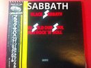 Black Sabbath We Sold Our Soul for Rock 'n' Roll Japan Edition w/ Obi