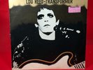 LOU REED Transformer 1972 UK vinyl LP original 1E Walk On The Wild Side Bowie