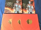 MICHAEL JACKSON – History (Past, Present and Future Book 1) – 1995 3X LP Box Set
