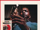 JOHN COLTRANE - Giant steps (2022) LP red Vinyl