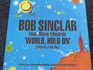 Bob Sinclar Feat. Steve Edwards - World, Hold On (Children Of The Sky) (12