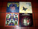 THE 5th DIMENSION ( 4 ) LP lot: AQUARIUS / MAGIC GARDEN / GREATEST HITS / UP vg+