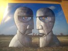 PINK FLOYD - THE DIVISION BELL -RE MASTERED DOUBLE ALBUM -VINYL -L.P.