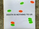 Fiddlehead x BURGERLORDS Death Is Nothing To Us Limited Edition Vinyl (Only 50)