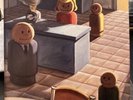 SUNNY DAY REAL ESTATE - Diary - LP GREEN MARBLE Vinyl 1st US Color Press (1998)