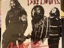 BAD BRAINS Quickness LP CLEAR/RED/WHITE/BLACK SPLATTER Vinyl /500 BV Excl. Color
