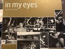 IN MY EYES Nothing To Hide LP GREEN Color Vinyl /556 Unplayed (2012)
