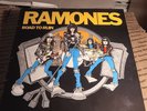 Ramones Road to Ruin Vinyl LP Sire SRK 6063 I Wanna Be Sedated EX 1st Pressing