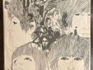 The Beatles Revolver Uruguay Odeon LP Stereo