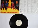 DOKKEN   UNDER LOCK AND KEY LP (1985) ORIG 1ST PRESS HEAVY METAL ELEKTRA 60458