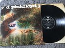 LP VINYL PINK FLOYD ALBUM A SAUCERFUL OF SECRETS SCX 6258 UK EARLY 2 BOX PRESS