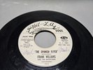 FRANK WILLIAMS ROCKETEERS    The Spanish Flyer / You Got To Be A Man   Soul 45