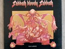 Black Sabbath - Sabbath Bloody Sabbath - 1973 UK 1st - Vinyl LP - WWA Records