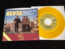 ELVIS PRESLEY 45 PROMO PB-13875 BABY LET’S PLAY HOUSE/HD GOLD VINYL PRISTINE 50t